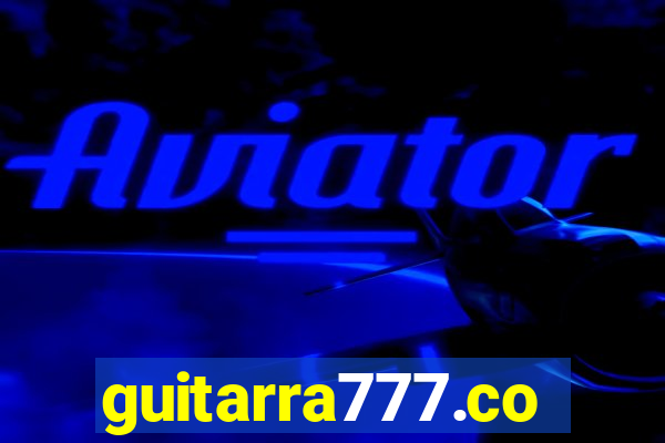 guitarra777.co