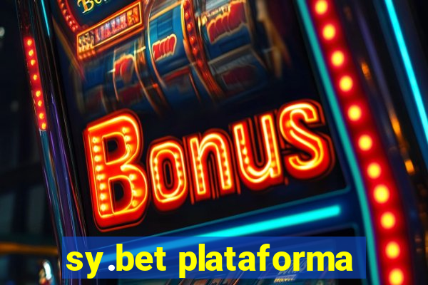 sy.bet plataforma