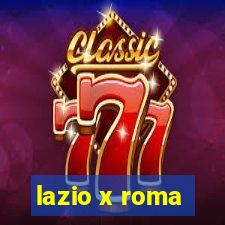 lazio x roma