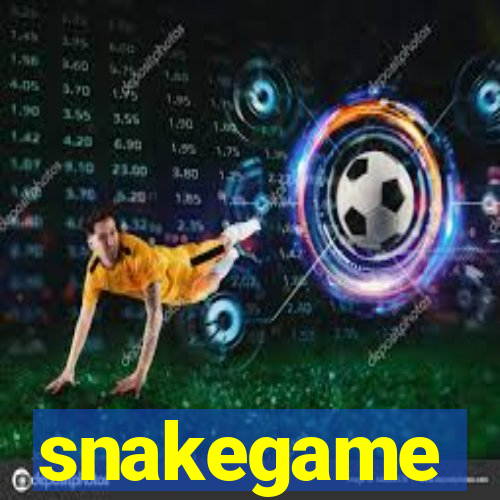 snakegame