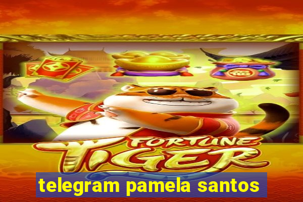 telegram pamela santos