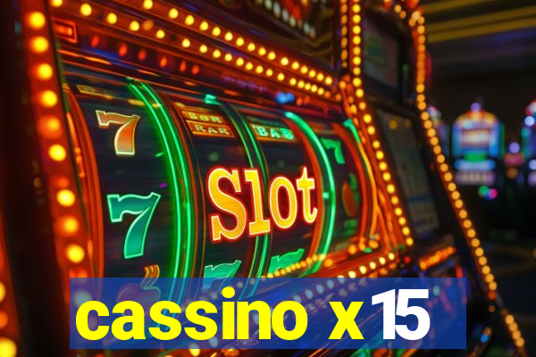 cassino x15