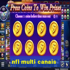 nfl multi canais