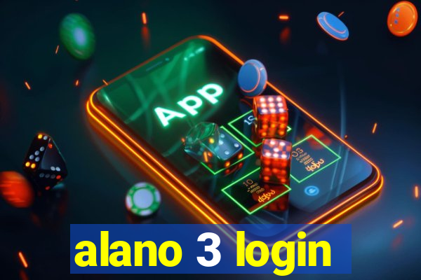 alano 3 login