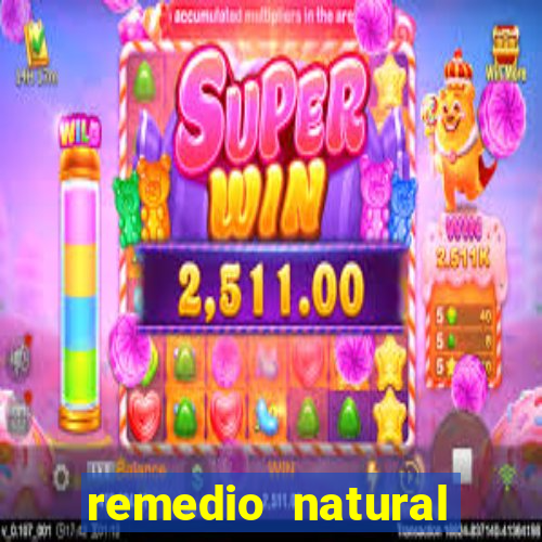 remedio natural para diabetes