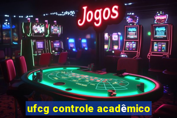 ufcg controle acadêmico