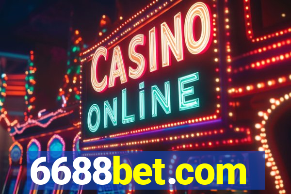 6688bet.com