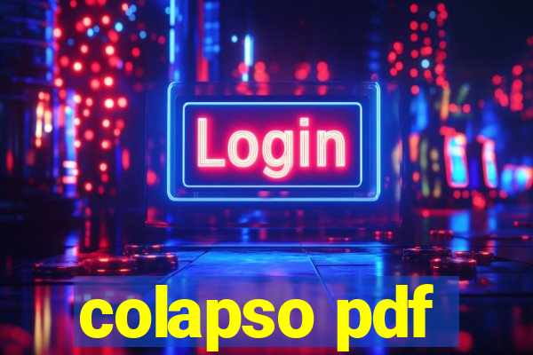 colapso pdf