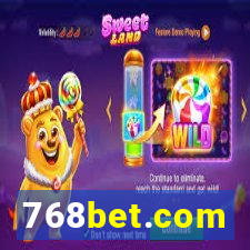 768bet.com