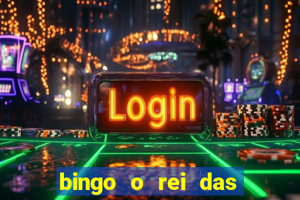 bingo o rei das manhãs torrent