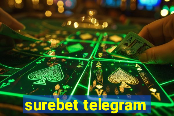 surebet telegram