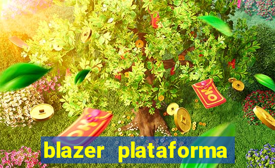 blazer plataforma de jogos