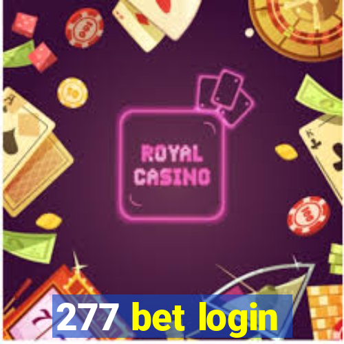 277 bet login