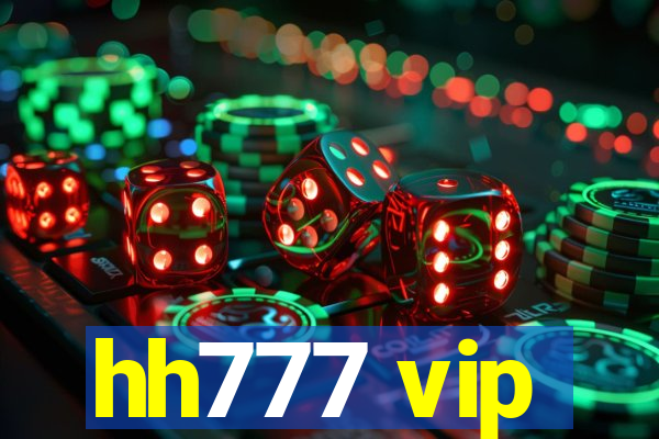 hh777 vip