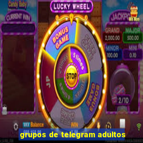 grupos de telegram adultos