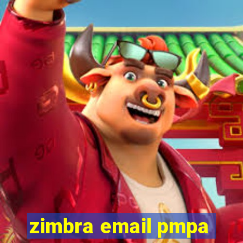 zimbra email pmpa