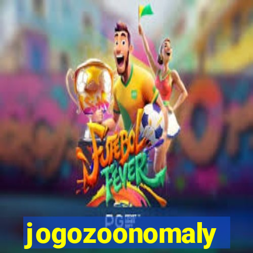 jogozoonomaly