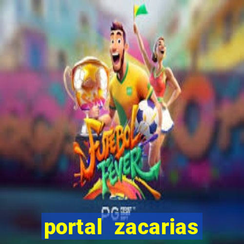 portal zacarias futebol humano