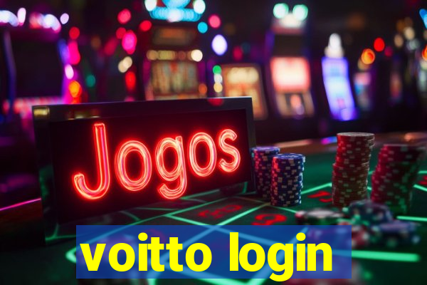 voitto login