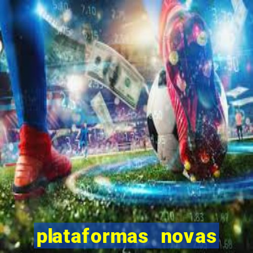 plataformas novas de jogos online