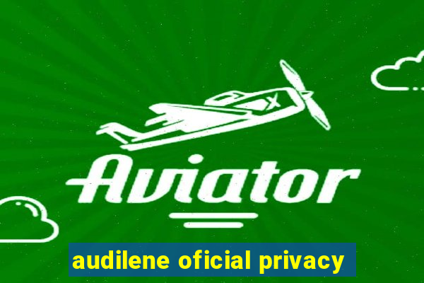 audilene oficial privacy