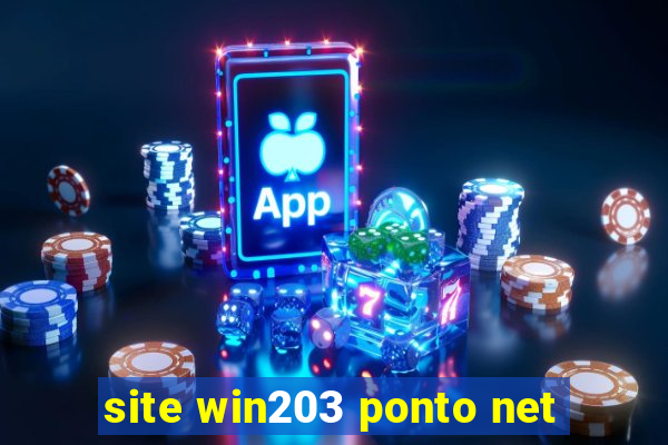 site win203 ponto net