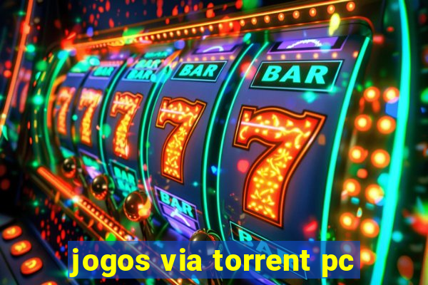 jogos via torrent pc