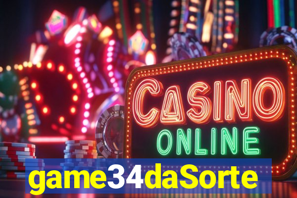 game34daSorte