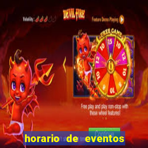 horario de eventos coin master 2024