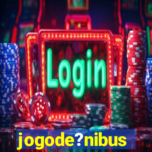 jogode?nibus