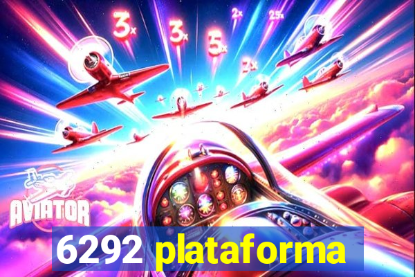 6292 plataforma