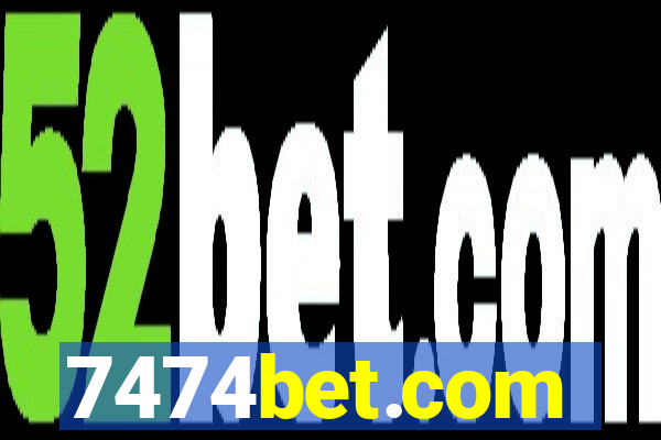 7474bet.com