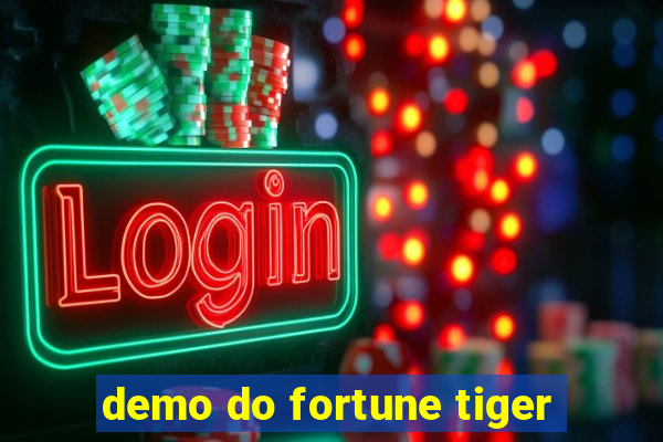 demo do fortune tiger