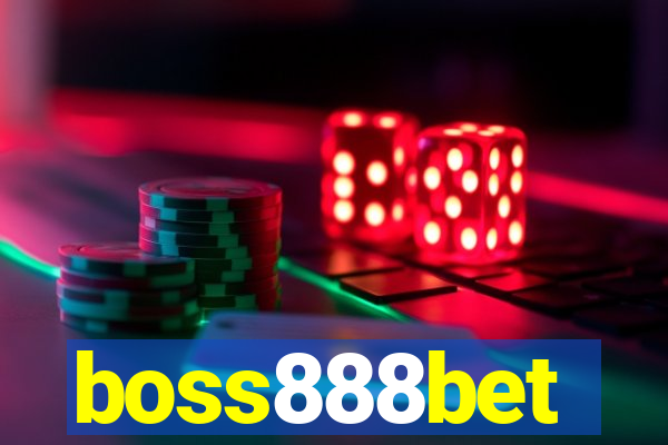 boss888bet