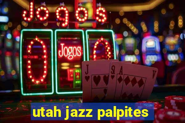 utah jazz palpites