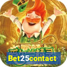 Bet25contact