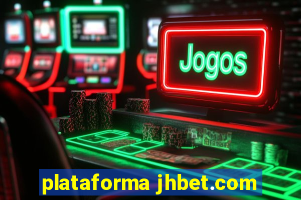 plataforma jhbet.com