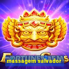 massagem salvador