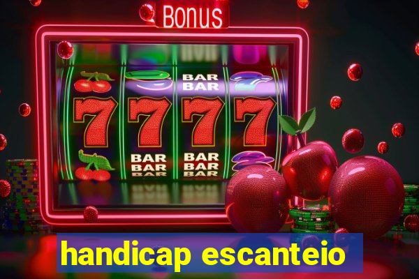 handicap escanteio