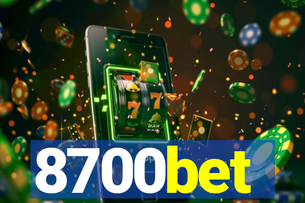 8700bet