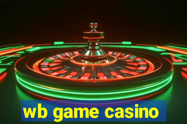 wb game casino