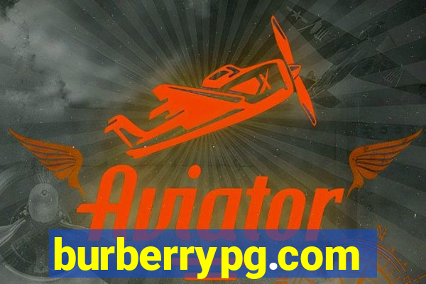 burberrypg.com