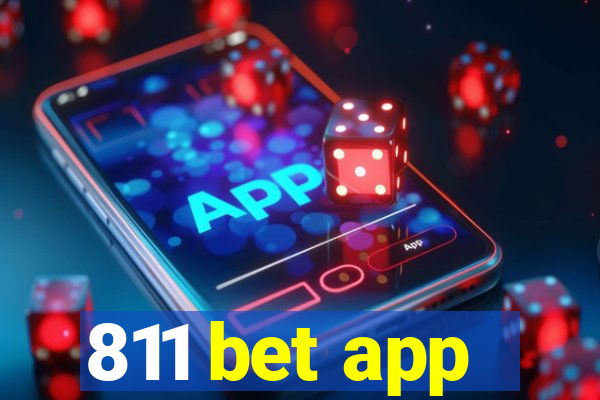 811 bet app