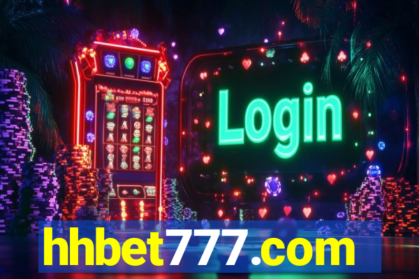 hhbet777.com