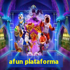 afun plataforma