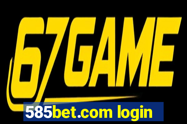 585bet.com login