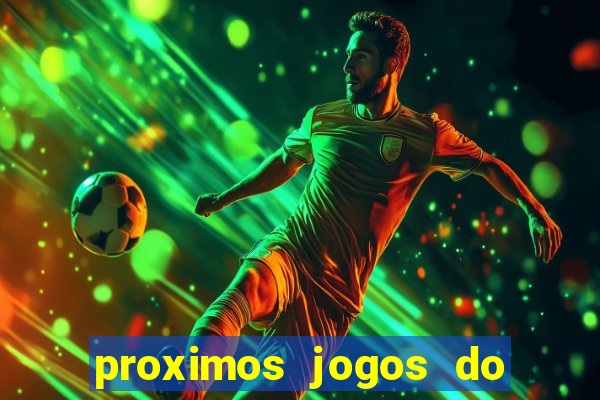 proximos jogos do corinthians brasileiro