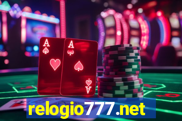 relogio777.net