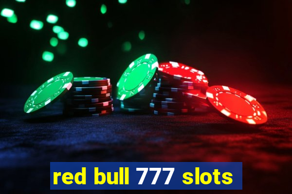 red bull 777 slots