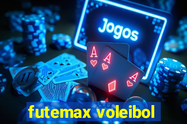 futemax voleibol